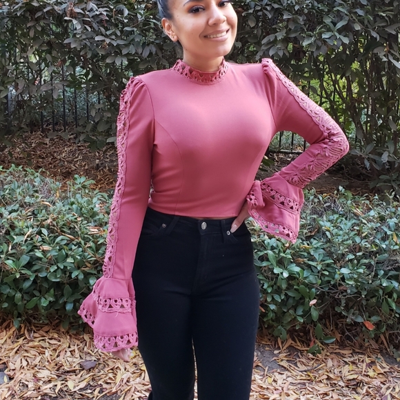 Open back top - Picture 2 of 2